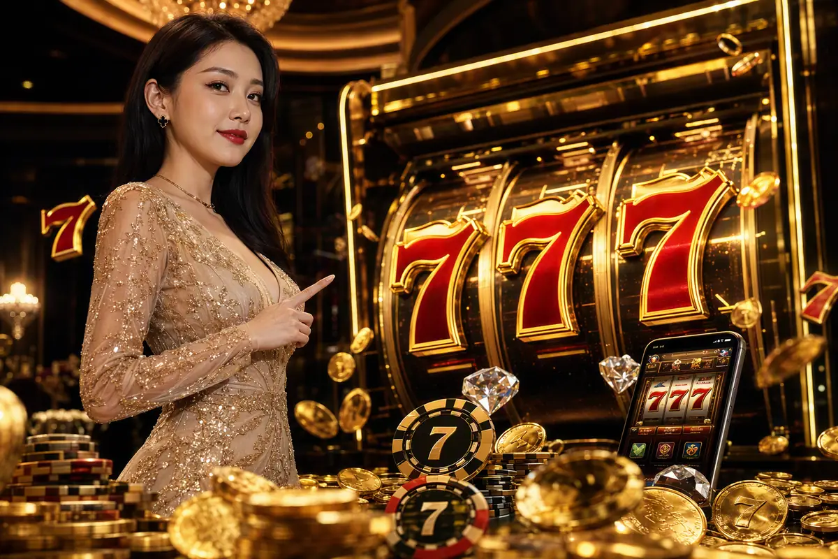 pepsi777 slot online permainan popular Malaysia