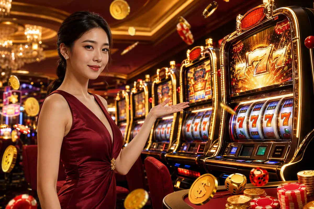 pepsi777 Casino keselamatan sistem pelesenan antarabangsa