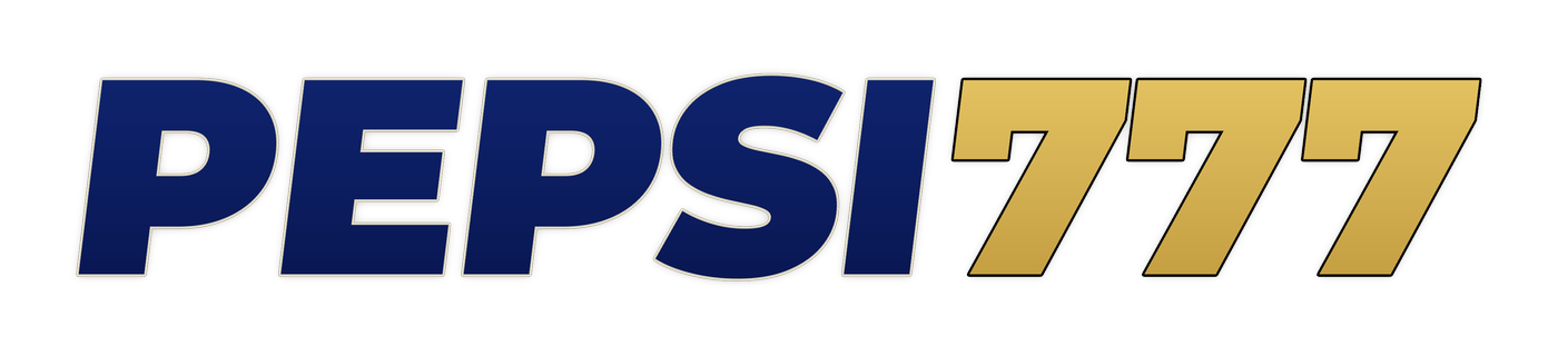 pepsi777 logo